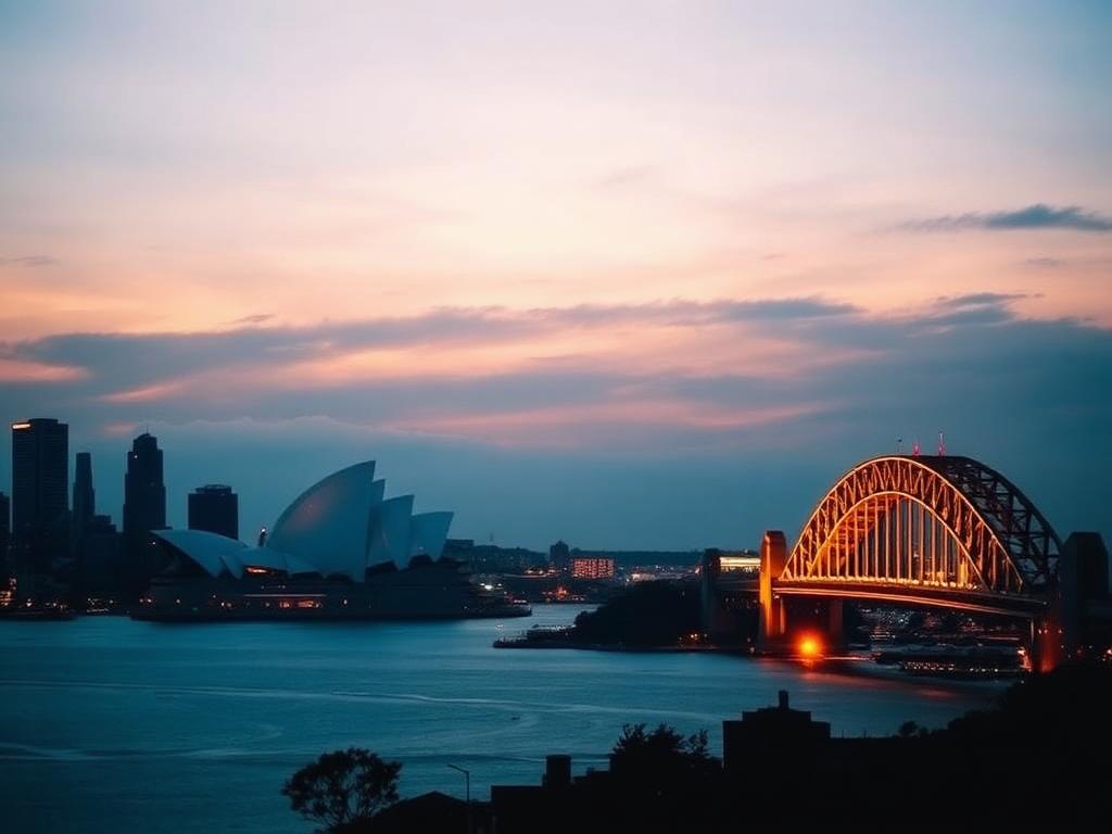 Australie — guide Relovya