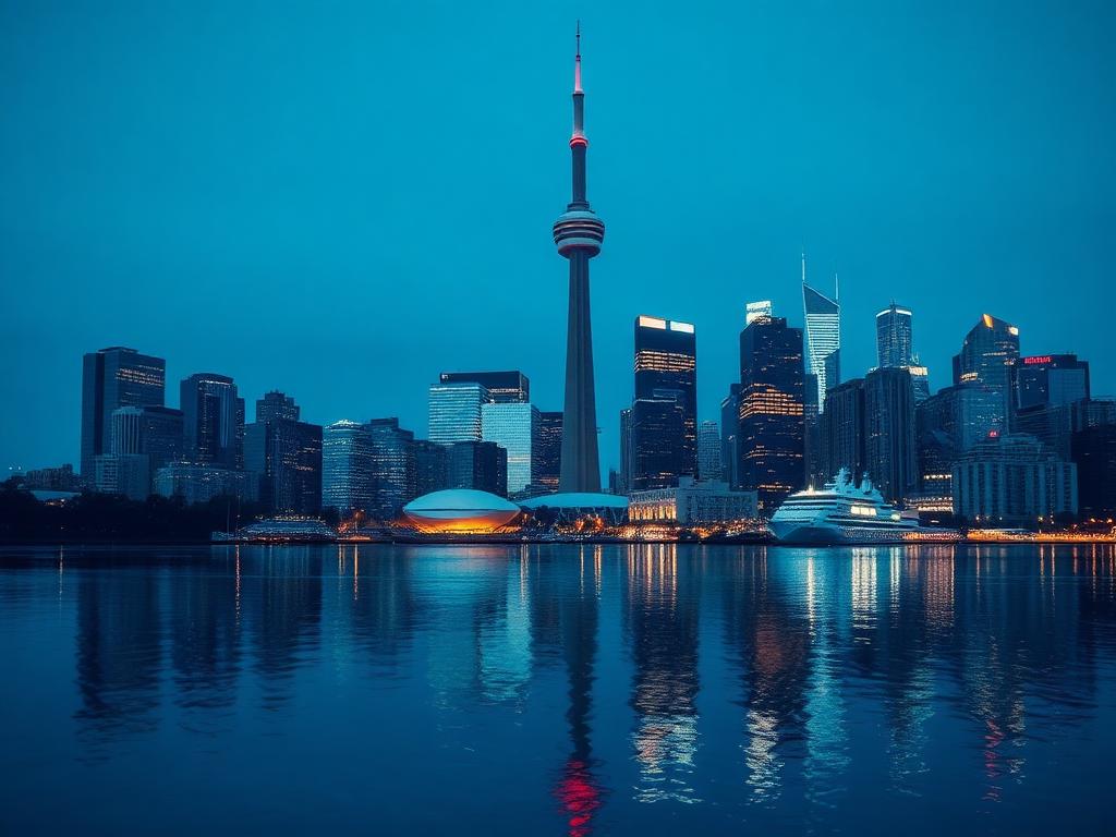 Canada — guide Relovya