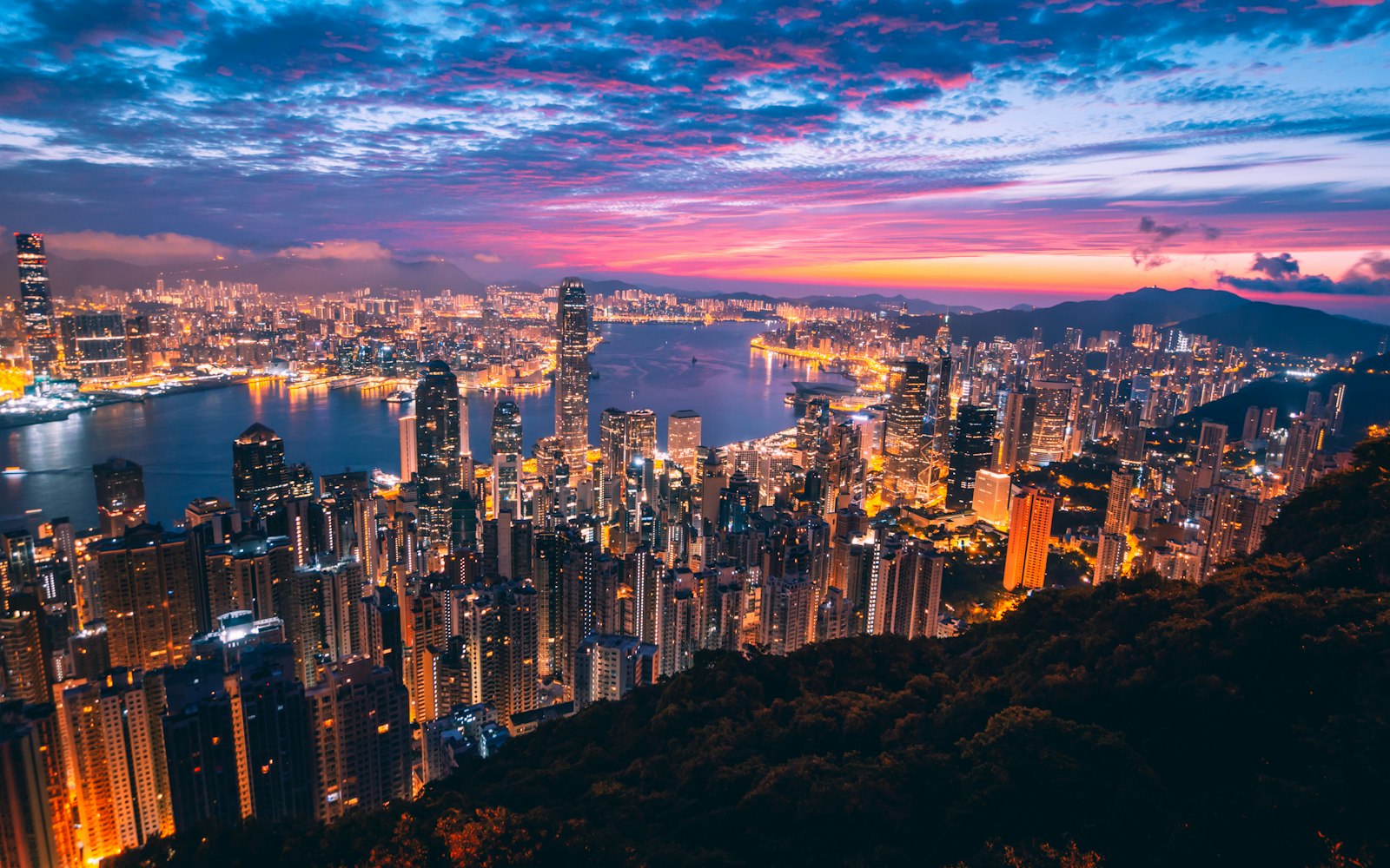 Hong Kong — guide Relovya