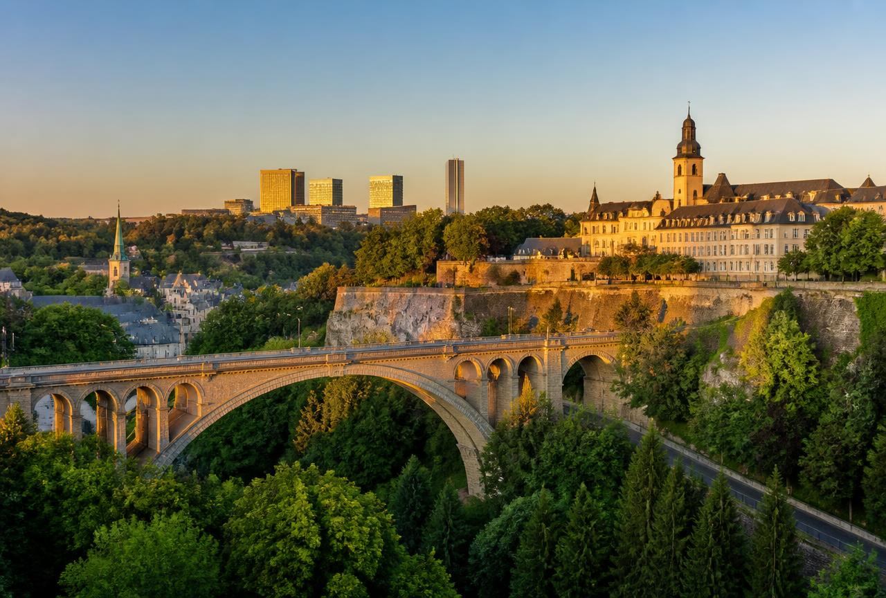 Luxembourg — guide Relovya