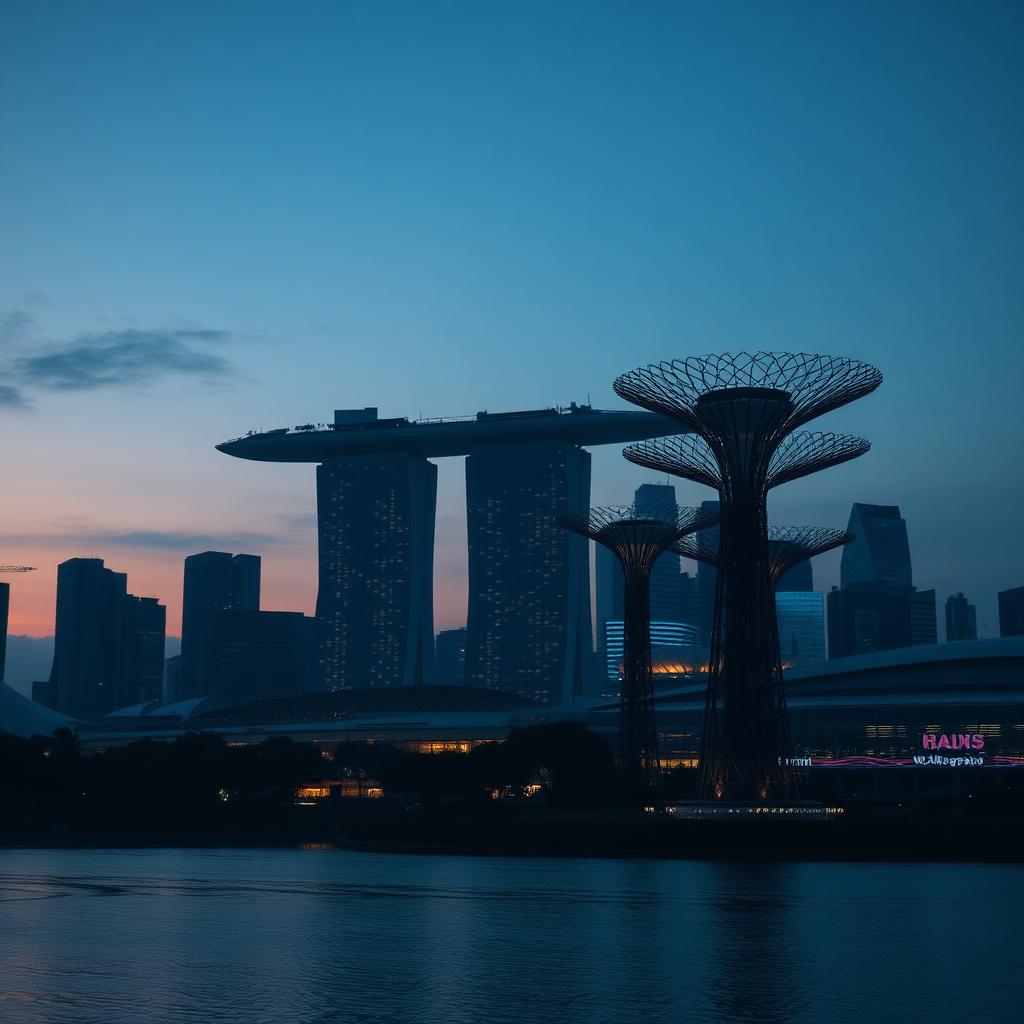 Singapour — guide Relovya